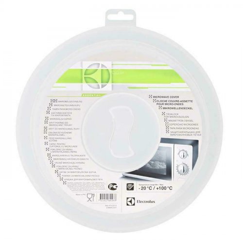 ELECTROLUX Πλαστικό κάλυμμα πιάτων για φούρνο μικροκυμάτων, 26.5cm 0032457