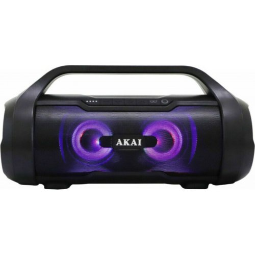 AKAI ABTS-50 Ηχείο Bluetooth 30W με Ραδιόφωνο και 7 ώρες Λειτουργίας 0032470