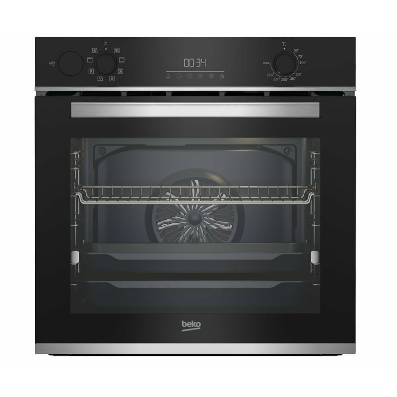 BEKO BBIS13300XMSE Φούρνος άνω Πάγκου 72lt χωρίς Εστίες (ΥχΠχΒ: 59.5x59.4x56.7) 0032473