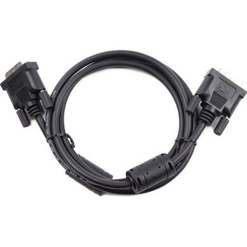 CABLEXPERT CC-DVI2-BK-6 DVI VIDEO CABLE DUAL LINK BLACK 1,8m 0032477