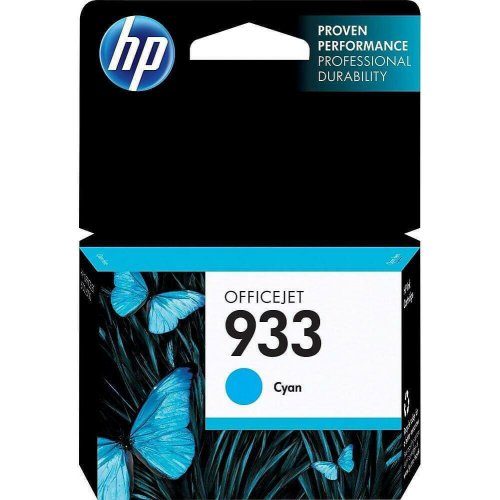 HP No933 (CN058AE) Μελάνι Inkjet Cyan 0032531