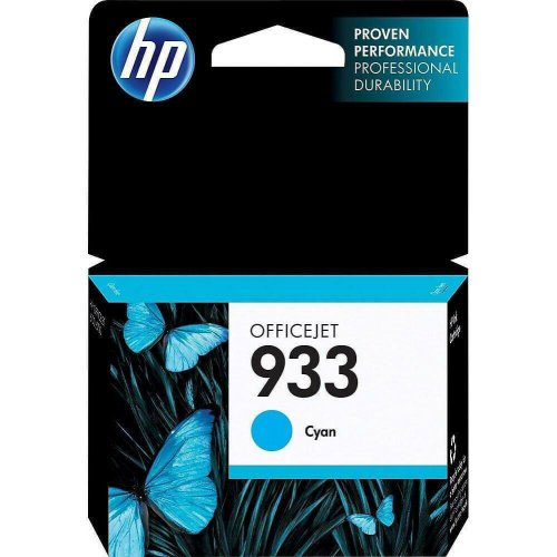 HP No933 (CN058AE) Μελάνι Inkjet Cyan 0032531