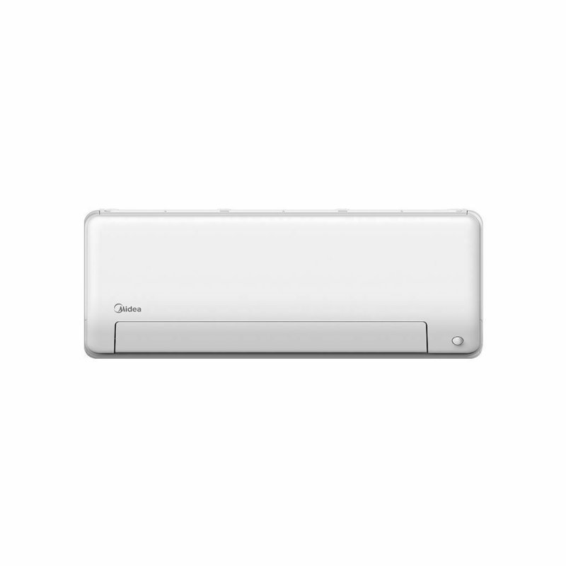 MIDEA All Easy Pro AEP2-24NXD6-I / AEP2-24NXD6-O Κλιματιστικό Inverter 24000 BTU A+++/A+ με Ιονιστή και WiFi (24άρι) Λευκό 0032546