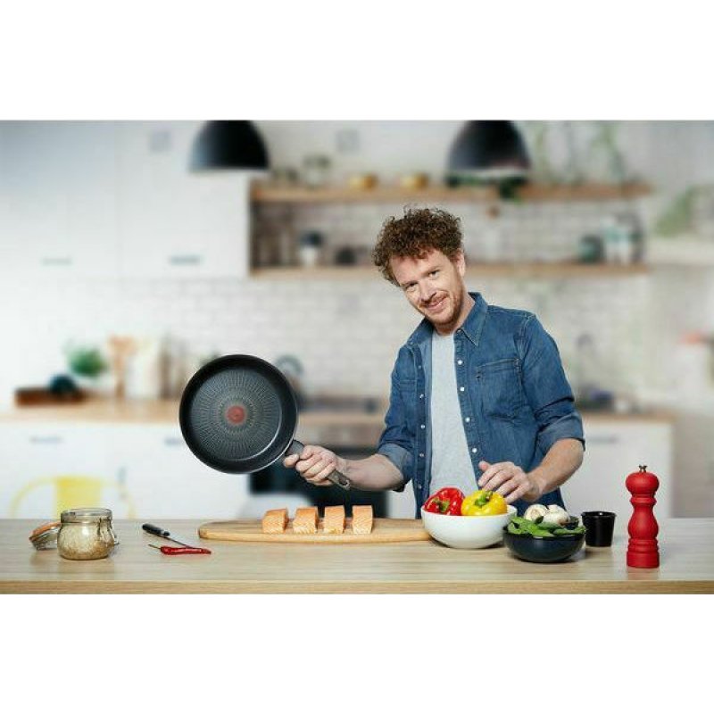 TEFAL G25502 Αντικολλητικό Τηγάνι Unlimited 20cm 0032627 TEFAL G25502 Αντικολλητικό Τηγάνι Unlimited 20cm 0032627