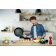 TEFAL G25502 Αντικολλητικό Τηγάνι Unlimited 20cm 0032627 TEFAL G25502 Αντικολλητικό Τηγάνι Unlimited 20cm 0032627
