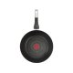 TEFAL G25508 Unlimited Τηγάνι από Αλουμίνιο με Αντικολλητική Επίστρωση 32cm 0032629