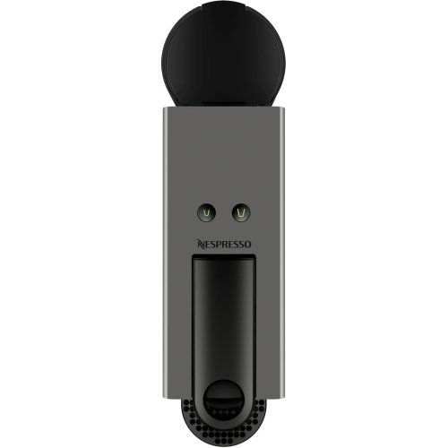 KRUPS XN110BV Essenza Mini Καφετιέρα για κάψουλες Nespresso Grey 0032694