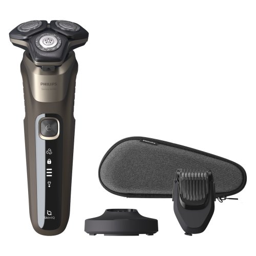PHILIPS S5589/38 Ξυριστική Μηχανή Προσώπου Επαναφορτιζόμενη 0032768