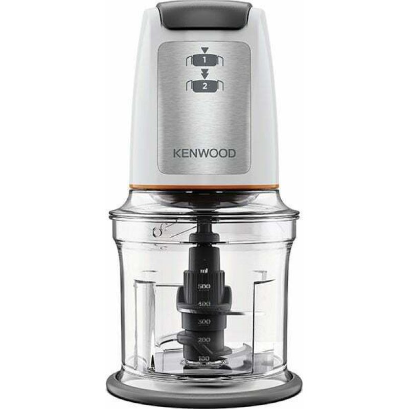 KENWOOD CHP61.100WH Πολυκόπτης Multi 500W με Δοχείο 500ml Λευκό 0032784