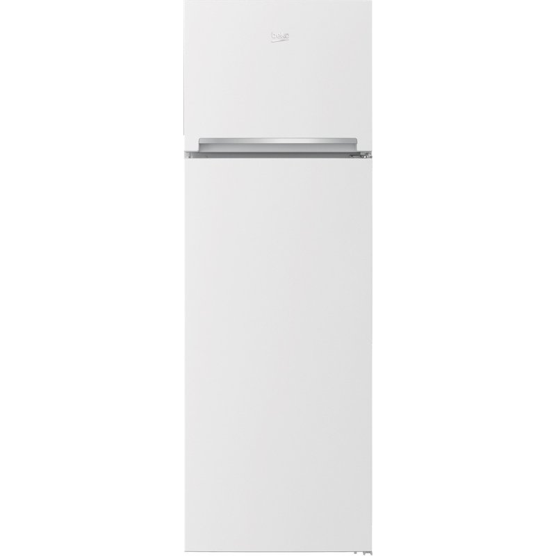 BEKO RDSA310K35WN Δίπορτο Ψυγείο 310lt - MinFrost - 175x60x60εκ - Λευκό 0032799