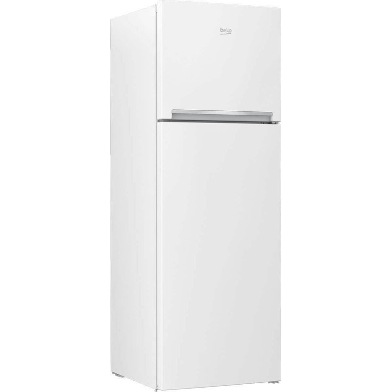 BEKO RDNE350K30WN Ψυγείο Δίπορτο 313lt NoFrost Υ172xΠ59.5xΒ65.5εκ. Λευκό 0032827