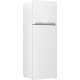 BEKO RDNE350K30WN Ψυγείο Δίπορτο 313lt NoFrost Υ172xΠ59.5xΒ65.5εκ. Λευκό 0032827