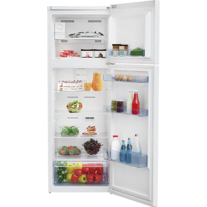 BEKO RDNE350K30WN Ψυγείο Δίπορτο 313lt NoFrost Υ172xΠ59.5xΒ65.5εκ. Λευκό 0032827 BEKO RDNE350K30WN Ψυγείο Δίπορτο 313lt NoFrost Υ172xΠ59.5xΒ65.5εκ. Λευκό 0032827