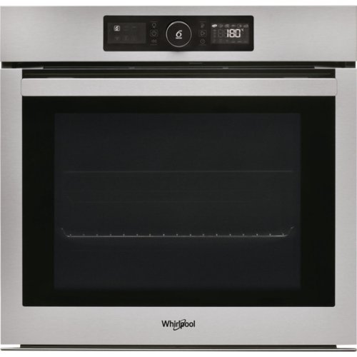 WHIRLPOOL OAKZ96200CSIX Φούρνος άνω Πάγκου 73lt χωρίς Εστίες Π59.5εκ. Inox 0032831