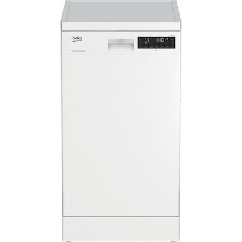 BEKO DFS 28130 W Πλυντήριο Πιάτων Ελεύθερο Π45xΒ60xY85εκ. 0032897