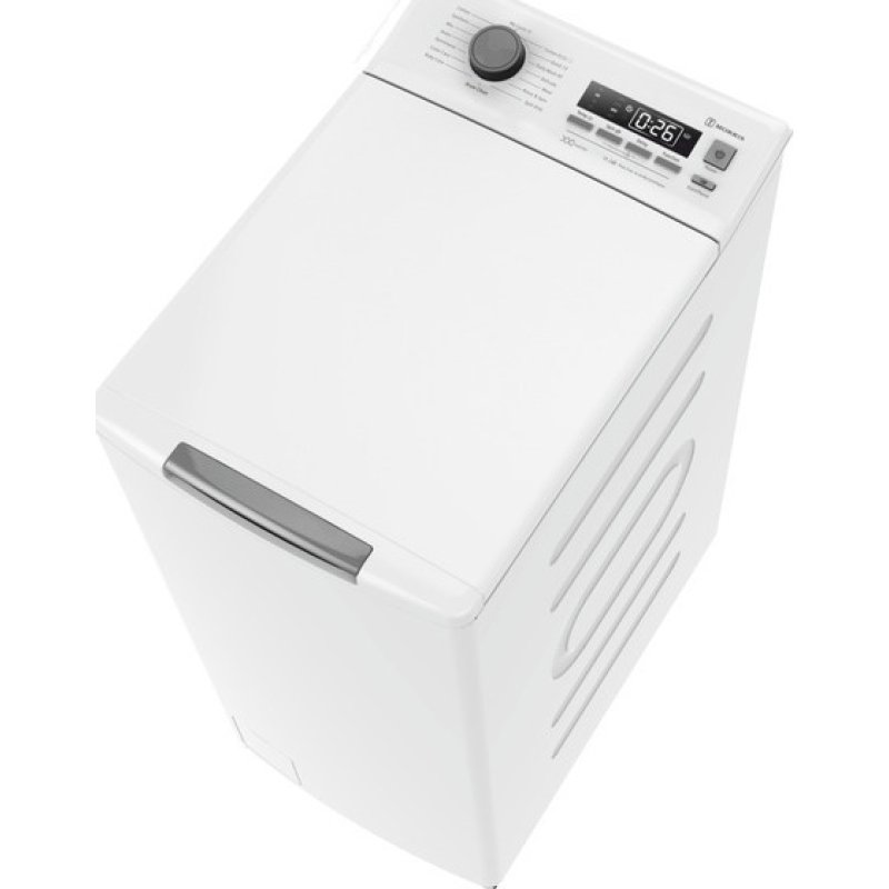 MORRIS WTL-80133 Πλυντήριο Ρούχων Άνω Φόρτωσης 8kg 1300rpm 0033039 MORRIS WTL-80133 Πλυντήριο Ρούχων Άνω Φόρτωσης 8kg 1300rpm 0033039