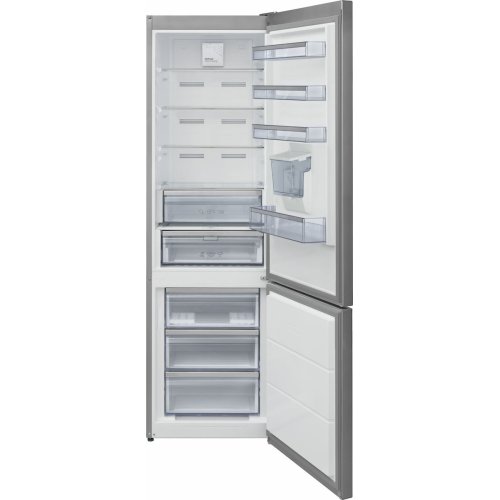 MORRIS R71362CAP Ψυγειοκαταψύκτης 367lt NoFrost Υ201xΠ60xΒ65εκ. Inox 0033134