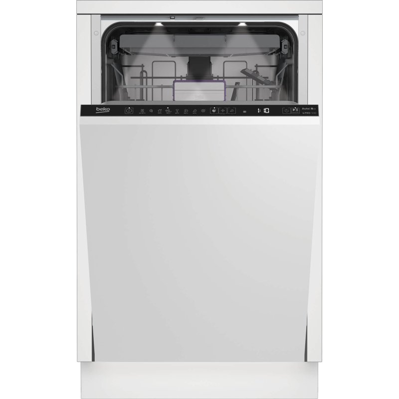 BEKO BDIS38040A Πλήρως Εντοιχιζόμενο Πλυντήριο Πιάτων 0033265