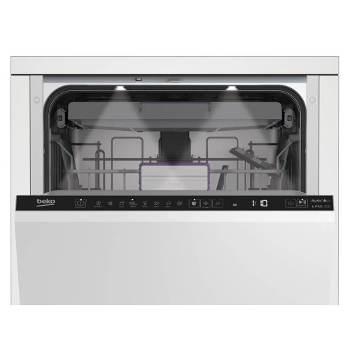 BEKO BDIS38040A Πλήρως Εντοιχιζόμενο Πλυντήριο Πιάτων για 10 Σερβίτσια Π44.8xY81.8εκ. Λευκό 0033265