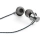 AIWA ESTM-50SL In-ear Handsfree με Βύσμα 3.5mm Silver 0033276