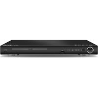 TELEMAX DVD Player DVD-3607 με USB Media Player 0033330
