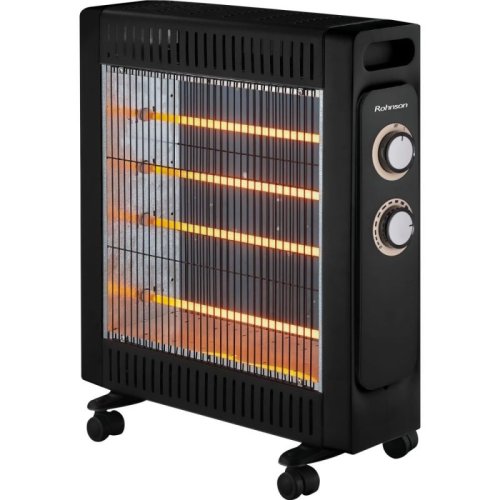 ROHNSON R-8013 Σόμπα Χαλαζία με Θερμοστάτη 2200W 0033345