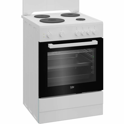 BEKO FSM66001GWS Ηλεκτρική Κουζίνα 72lt -A -Λευκή - (Υ x Π x Β): 85 x 60 x 60 cm 0033426