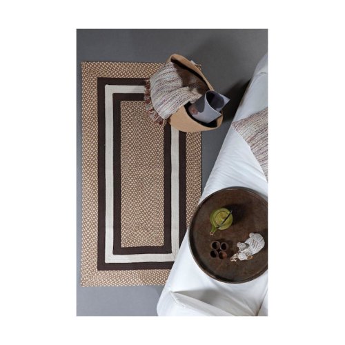 KENTIA Jake 04 Beige - Brown 80x150εκ. 0033508