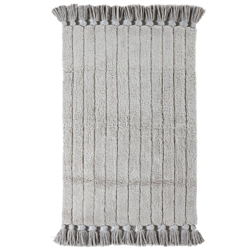 KENTIA Πατάκι Μπάνιου Βαμβακερό Nova 26 Beige 50x60εκ. 0033531 KENTIA Πατάκι Μπάνιου Βαμβακερό Nova 26 Beige 50x60εκ. 0033531