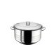 Hascevher Arian Gastro Ανοξείδωτη Κατσαρόλα Μαρμίτα 21.5lt / 36cm 0033561 Hascevher Arian Gastro Ανοξείδωτη Κατσαρόλα Μαρμίτα 21.5lt / 36cm 0033561
