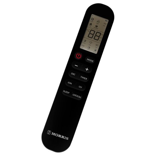MORRIS MDP-24310HI Αφυγραντήρας 24lt με Ιονιστή 0033707