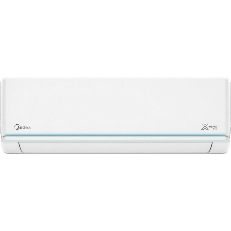 MIDEA Xtreme AG2Eco-09NXD0-I/AG2Eco-09N8D0-O Κλιματιστικό Inverter 9000 BTU A++/A+ με Ιονιστή και WiFi (9άρι) 0033717