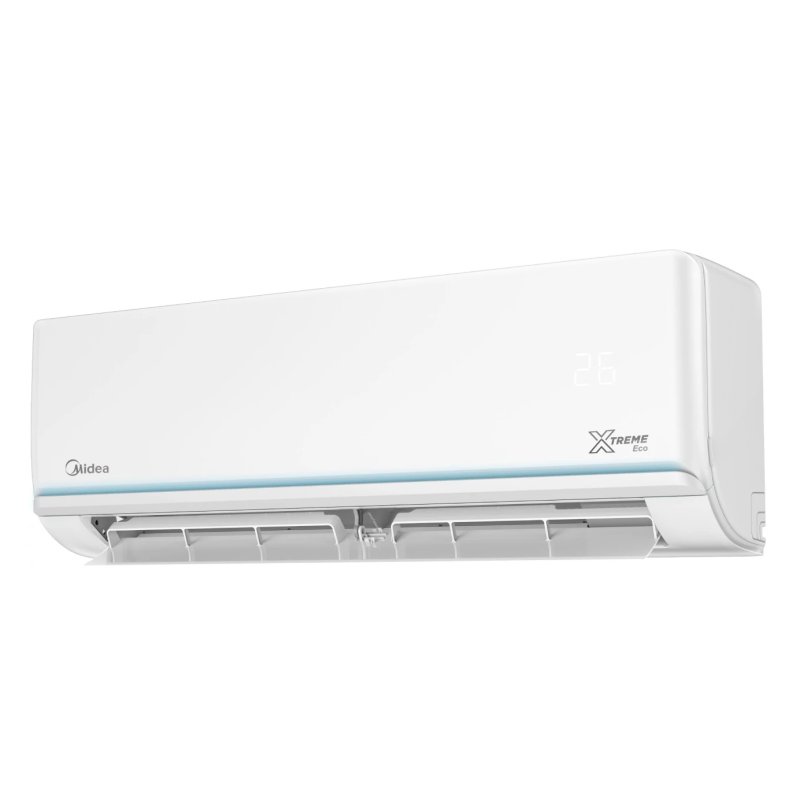 MIDEA Xtreme AG2Eco-09NXD0-I/AG2Eco-09N8D0-O Κλιματιστικό Inverter 9000 BTU A++/A+ με Ιονιστή και WiFi (9άρι) 0033717