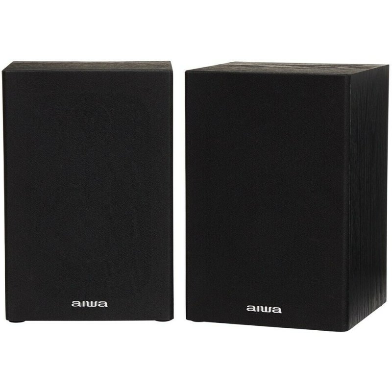 AIWA MSBTU-300 Ηχοσύστημα 2.0 20W με CD / Digital Media Player και Bluetooth Μαύρο 0033735 AIWA MSBTU-300 Ηχοσύστημα 2.0 20W με CD / Digital Media Player και Bluetooth Μαύρο 0033735