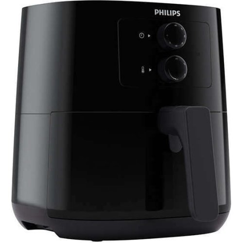 PHILIPS HD9200/90 Φριτέζα Αέρος με Αποσπώμενο Κάδο 4.1lt Μαύρη 0033831