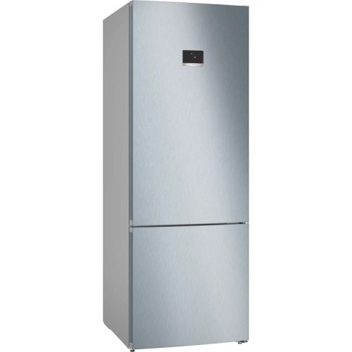 Bosch KGN56XLEB Ψυγειοκαταψύκτης 508lt Total NoFrost Υ193xΠ70xΒ80εκ. Inox 0033923