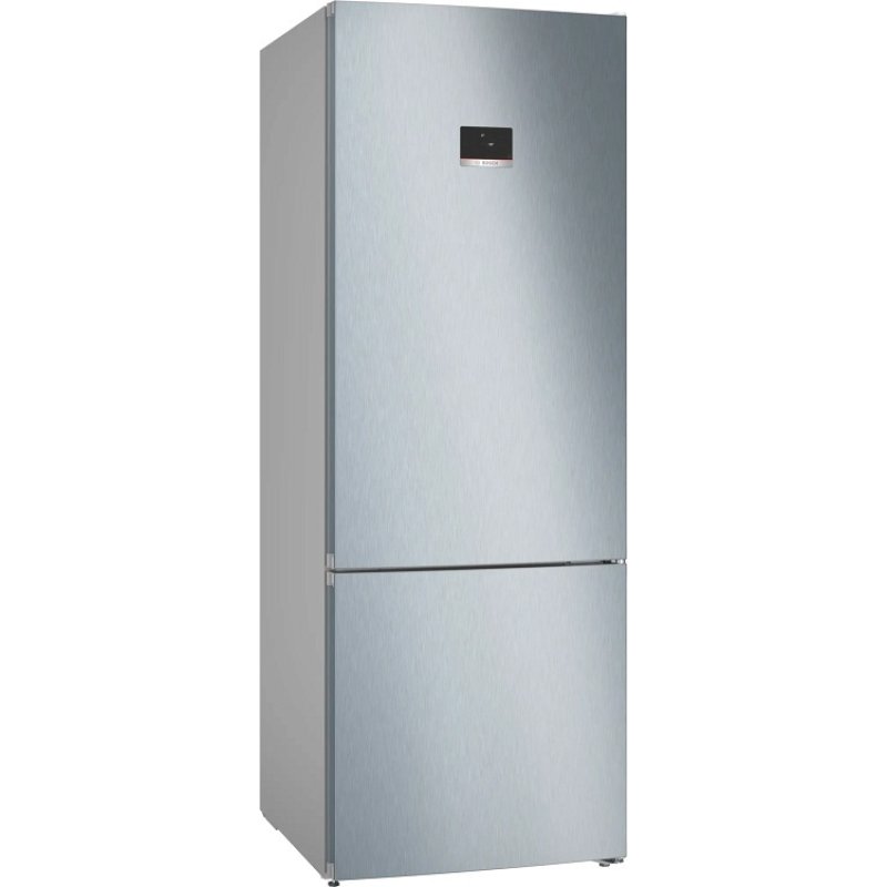 Bosch KGN56XLEB Ψυγειοκαταψύκτης 508lt Total NoFrost Υ193xΠ70xΒ80εκ. Inox 0033923 Bosch KGN56XLEB Ψυγειοκαταψύκτης 508lt Total NoFrost Υ193xΠ70xΒ80εκ. Inox 0033923