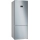 Bosch KGN56XLEB Ψυγειοκαταψύκτης 508lt Total NoFrost Υ193xΠ70xΒ80εκ. Inox 0033923 Bosch KGN56XLEB Ψυγειοκαταψύκτης 508lt Total NoFrost Υ193xΠ70xΒ80εκ. Inox 0033923