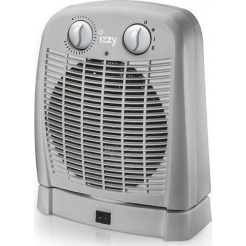 IZZY F10 Αερόθερμο Μπάνιου Δαπέδου 2000W 0033925