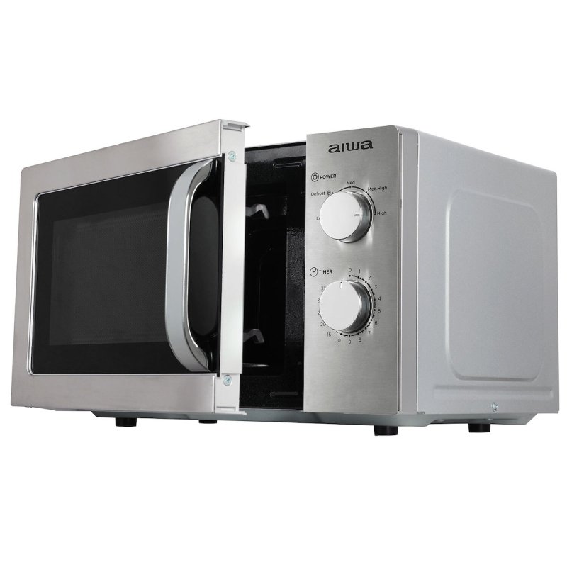 AIWA MW-200SL Φούρνος Μικροκυμάτων 20lt Inox 0034006