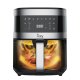 IZZY IZ-8207 Φριτέζα Αέρος με Αποσπώμενο Κάδο 7lt Ασημί 1800W 0034042 IZZY IZ-8207 Φριτέζα Αέρος με Αποσπώμενο Κάδο 7lt Ασημί 1800W 0034042