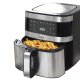 IZZY IZ-8207 Φριτέζα Αέρος με Αποσπώμενο Κάδο 7lt Ασημί 1800W 0034042 IZZY IZ-8207 Φριτέζα Αέρος με Αποσπώμενο Κάδο 7lt Ασημί 1800W 0034042