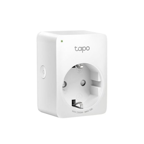 TP-LINK TAPO-P100  Smart Αντάπτορας Ρεύματος Wi-Fi, Bluetooth, Ver. 1.0 0034095