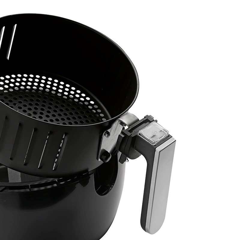 IZZY IZ-8206 Φριτέζα Αέρος με Αποσπώμενο Κάδο 4.5lt Μαύρη 0034238 IZZY IZ-8206 Φριτέζα Αέρος με Αποσπώμενο Κάδο 4.5lt Μαύρη 0034238