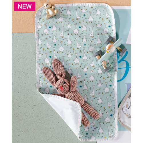 KENTIA Nils Σελτεδάκι Βρεφικό Σετ 2 Τεμ 2(72Χ42) 0034676