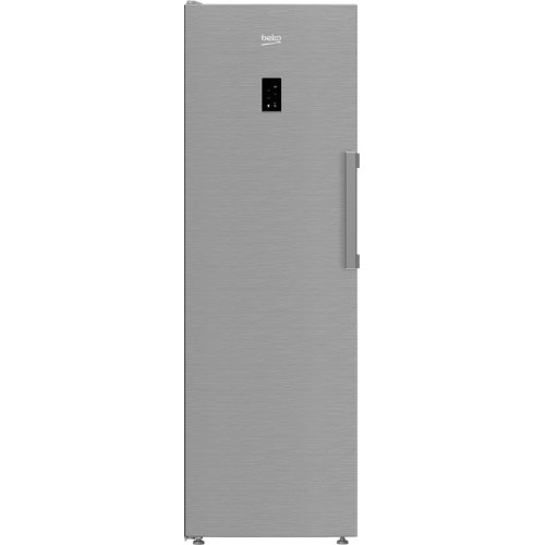 BEKO B3RMFNE314XB Όρθιος Καταψύκτης 286lt ( Υ x Π x Β: 185 x 59.5 x 65cm) Inox 0034698