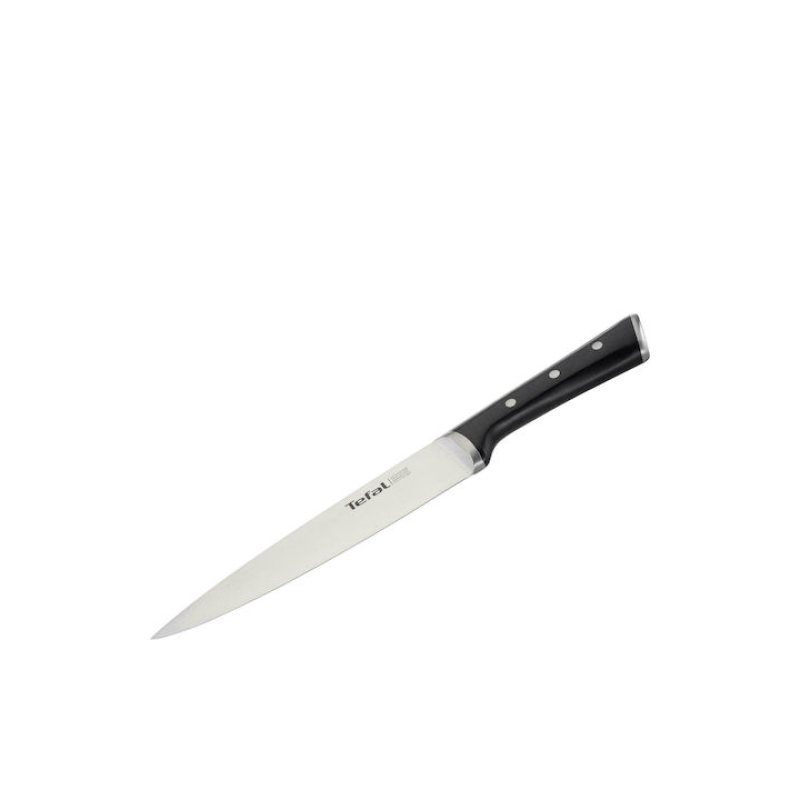 TEFAL Ice Force K2320414 Μαχαίρι Κρέατος από Ανοξείδωτο Ατσάλι 20cm 0034980 TEFAL Ice Force K2320414 Μαχαίρι Κρέατος από Ανοξείδωτο Ατσάλι 20cm 0034980