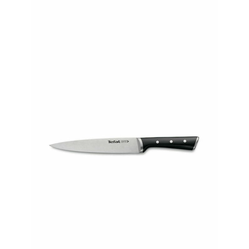 TEFAL Ice Force K2320414 Μαχαίρι Κρέατος από Ανοξείδωτο Ατσάλι 20cm 0034980 TEFAL Ice Force K2320414 Μαχαίρι Κρέατος από Ανοξείδωτο Ατσάλι 20cm 0034980