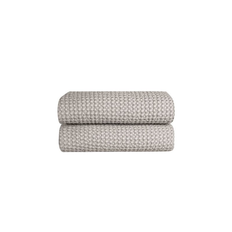 KENTIA Illusion 26 Κουβέρτα Υπέρδιπλη Waffle (230x250) Grey 0035058 KENTIA Illusion 26 Κουβέρτα Υπέρδιπλη Waffle (230x250) Grey 0035058