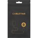 CABLETIME CT-AV321-H11G-DB3 Cable 6.3mm male - 3m Μαύρο 0035177 CABLETIME CT-AV321-H11G-DB3 Cable 6.3mm male - 3m Μαύρο 0035177